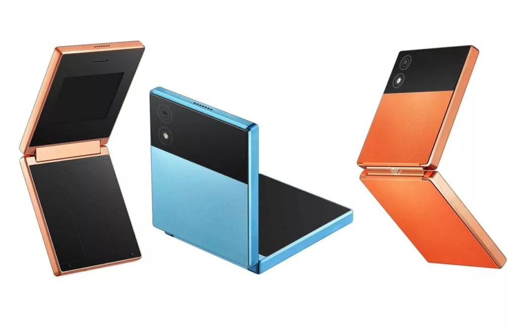 Itel Flip1