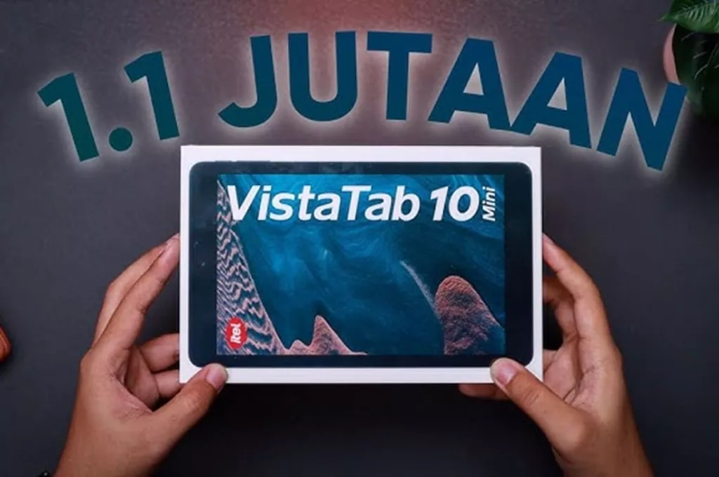 Itel VistaTab Mini