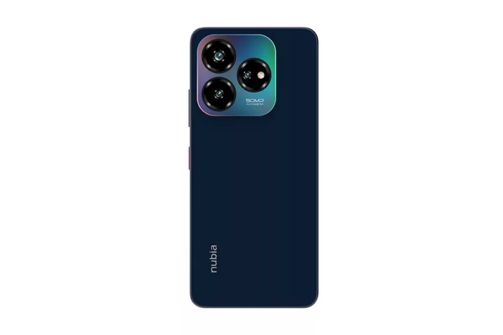 Nubia V60 Design