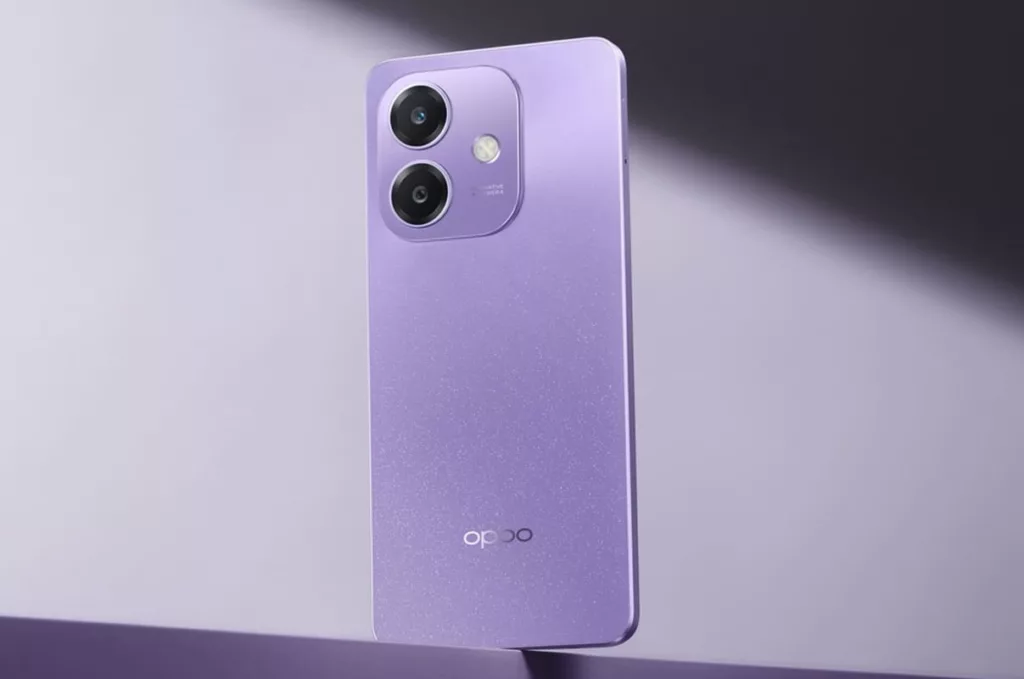 Oppo A3 4G