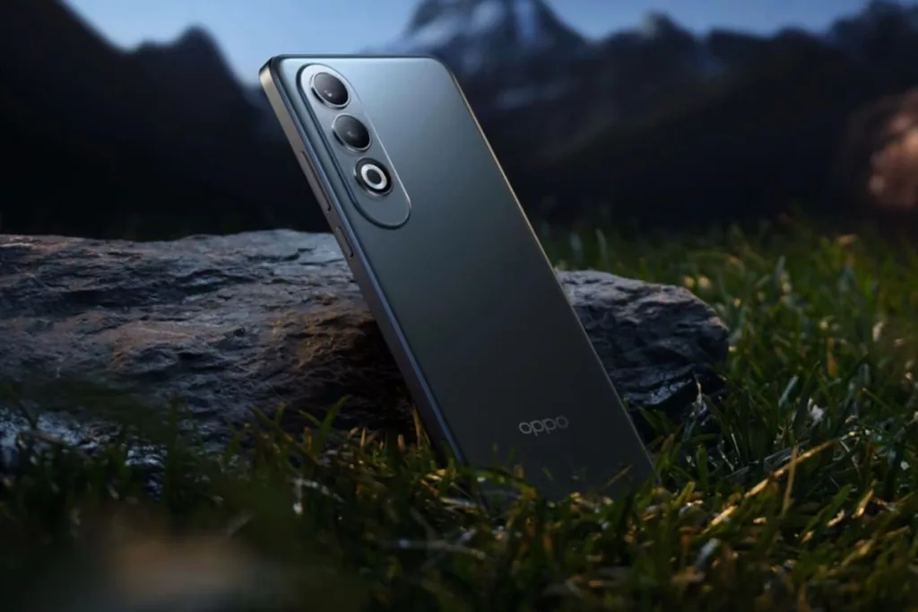 Oppo K12