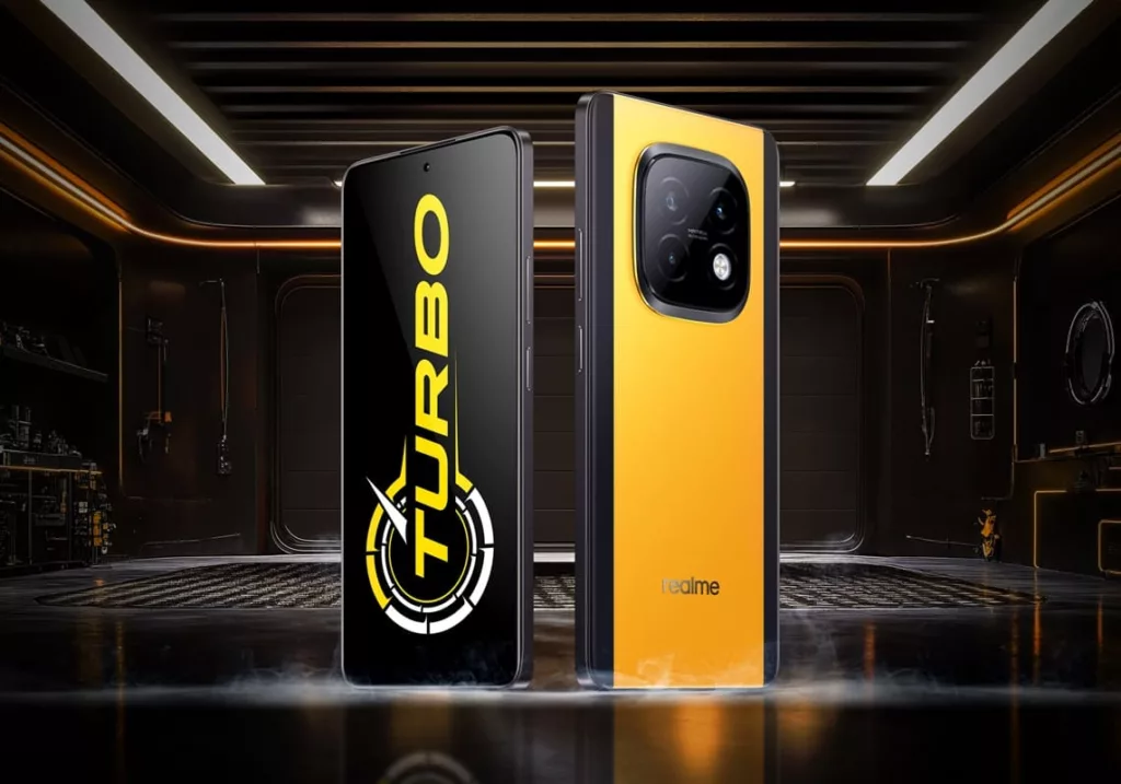 Realme Narzo 70 Turbo