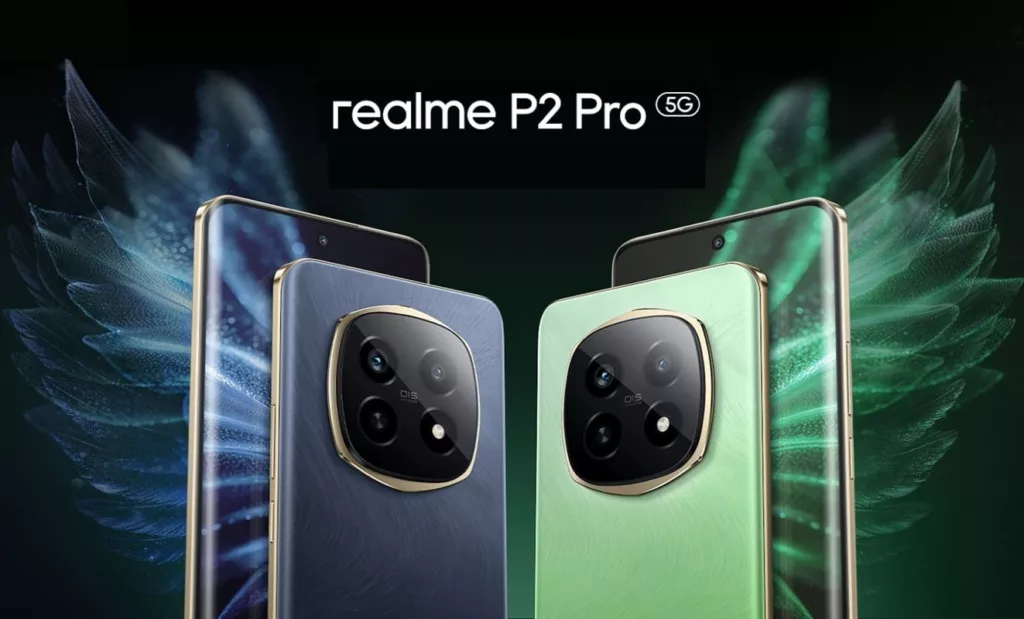 Realme P2 Pro