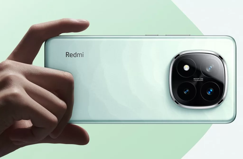 Redmi Note 14 Pro+