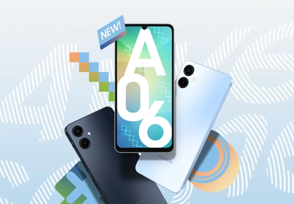 Samsung Galaxy A06(1)