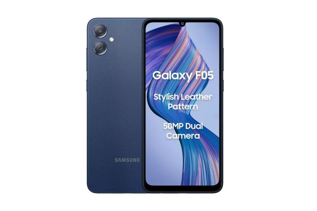 Samsung Galaxy F05