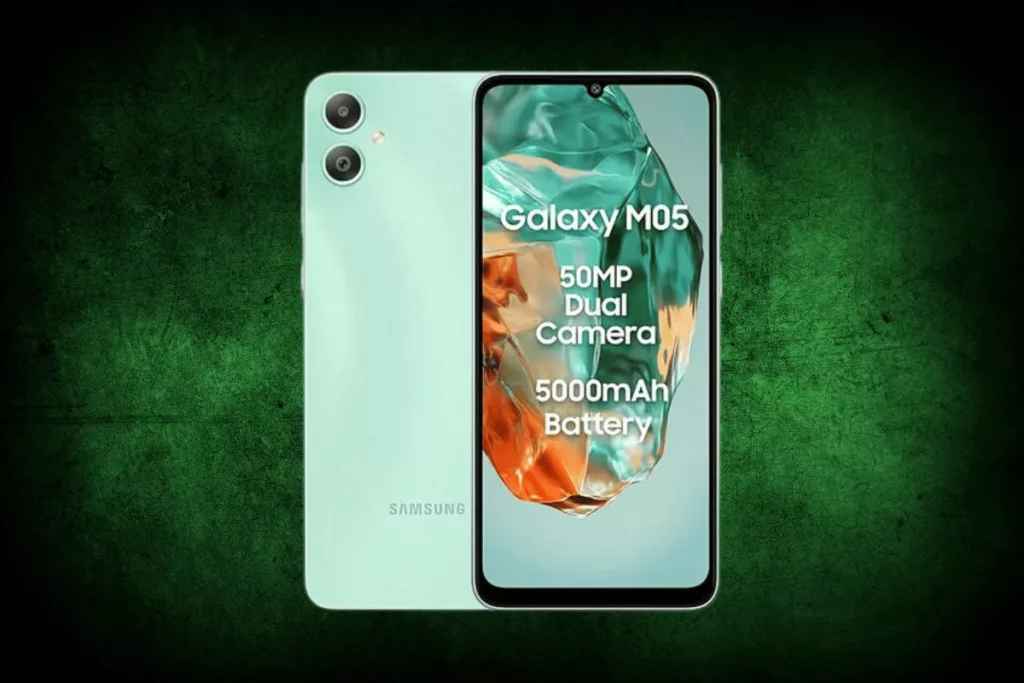 Samsung Galaxy M05