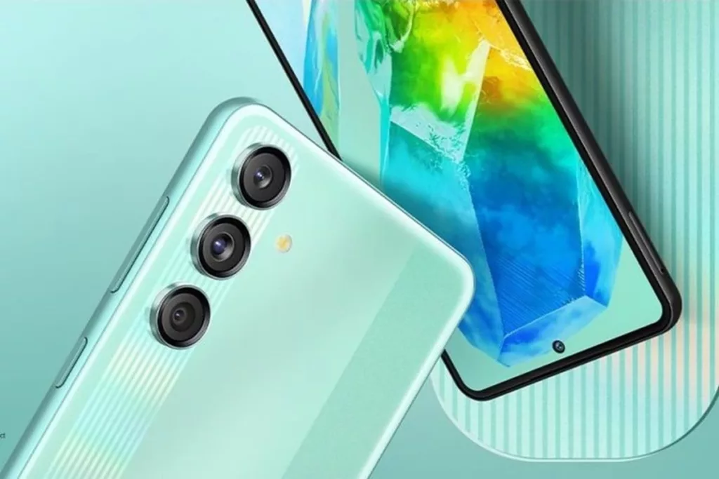 Samsung Galaxy M55s 5G