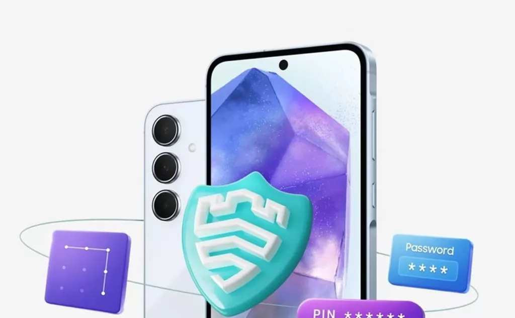 Samsung Galaxy Quantum 5