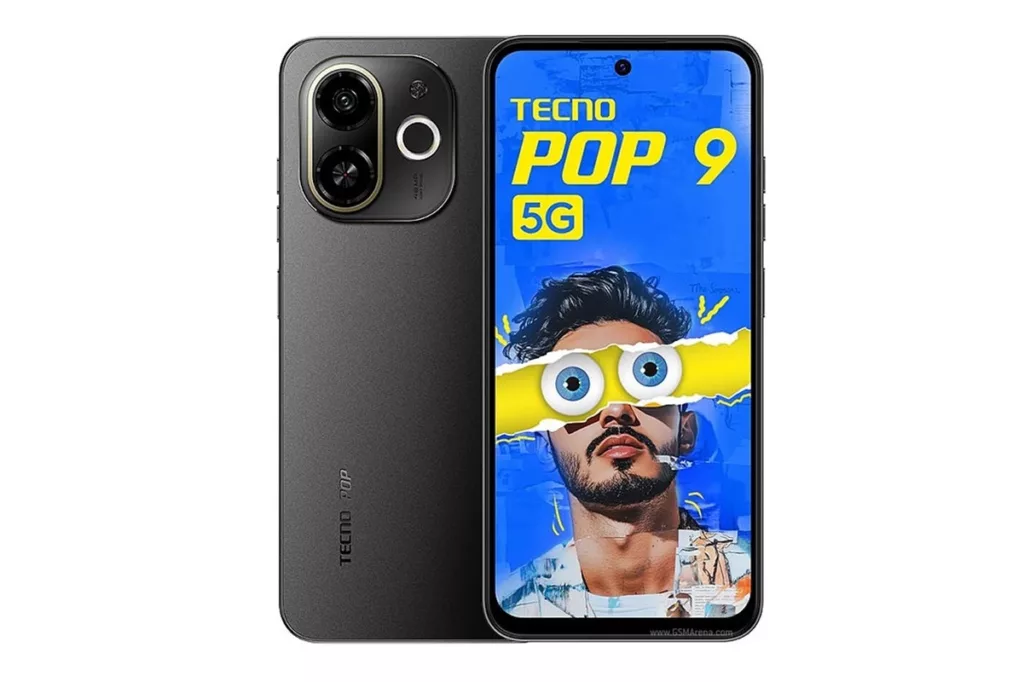 Tecno Pop 9