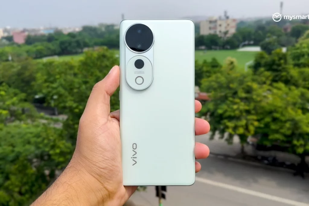 Vivo T3 Ultra