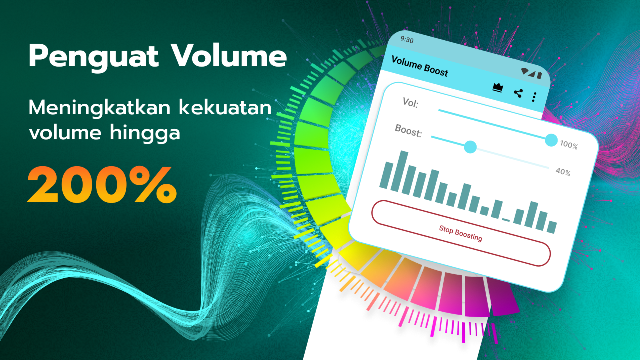 Volume Booster for Android