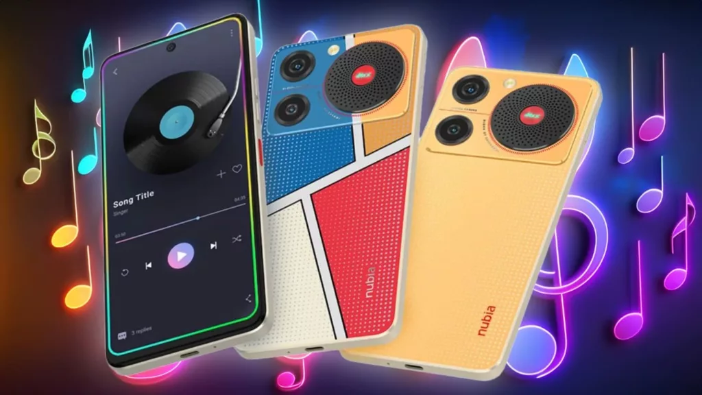ZTE Nubia Music(1)