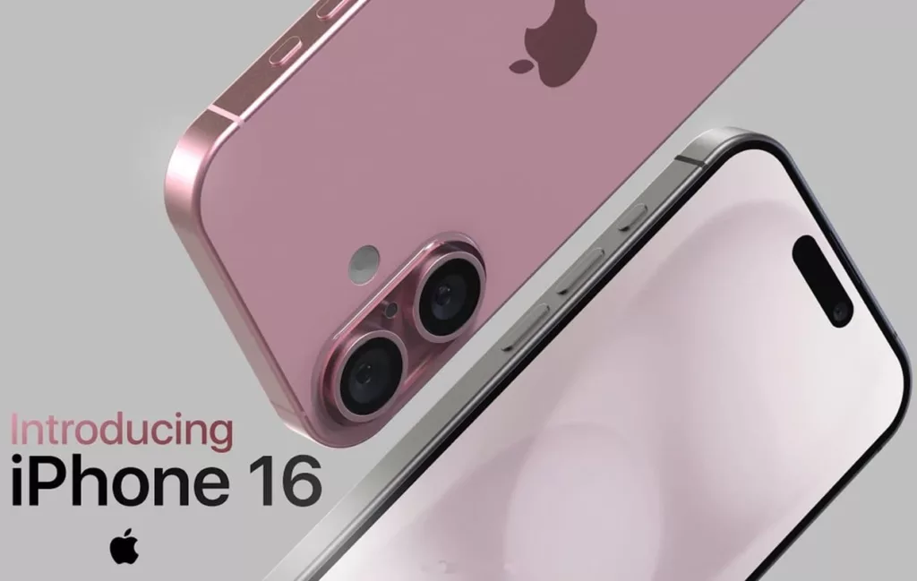 iPhone 16