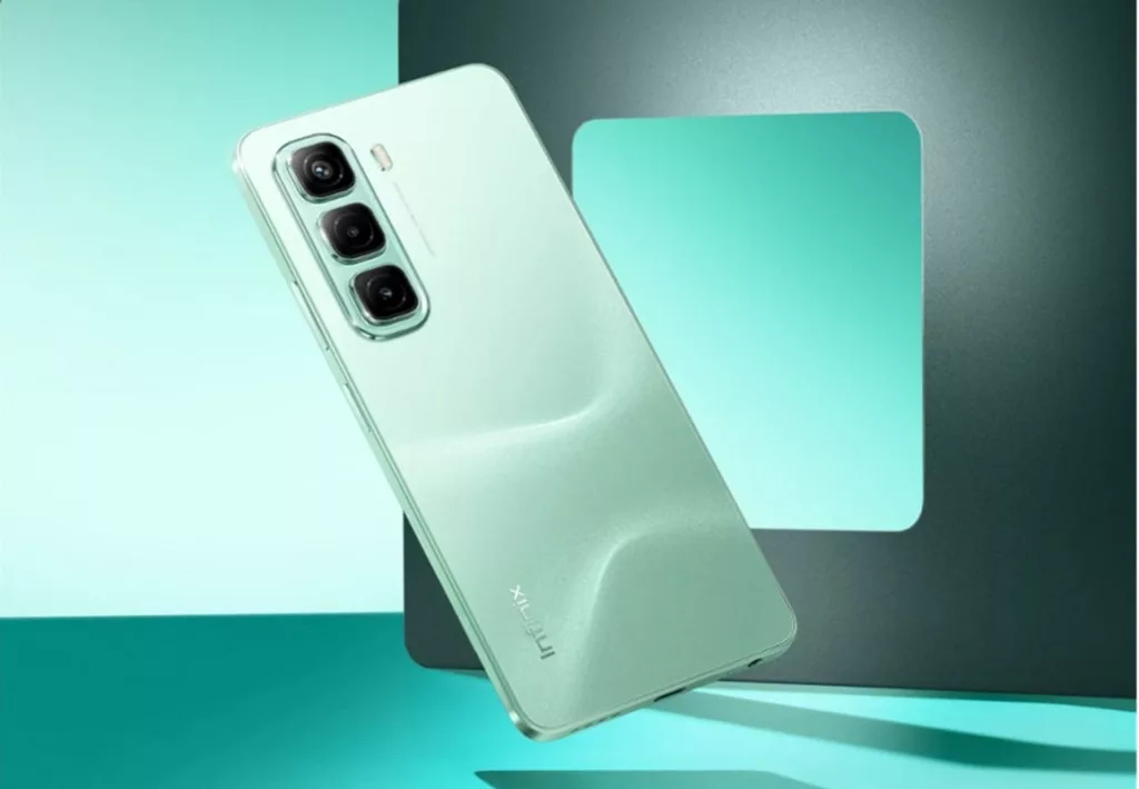 Infinix Hot 50 4G