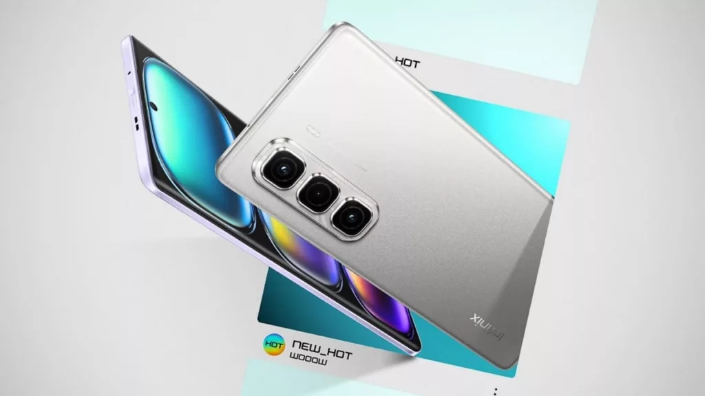 Infinix Hot 50 Pro+