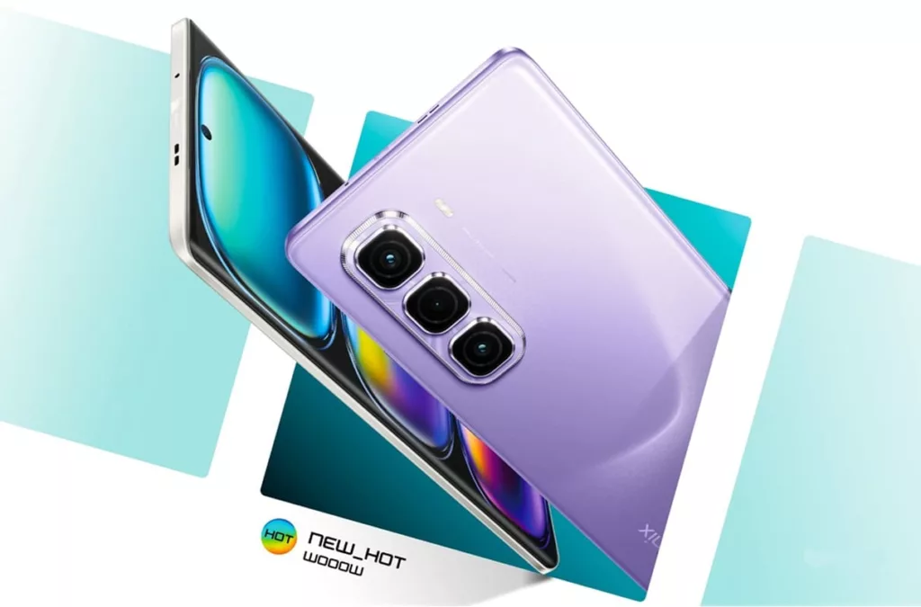Infinix Hot 50 Pro Plus