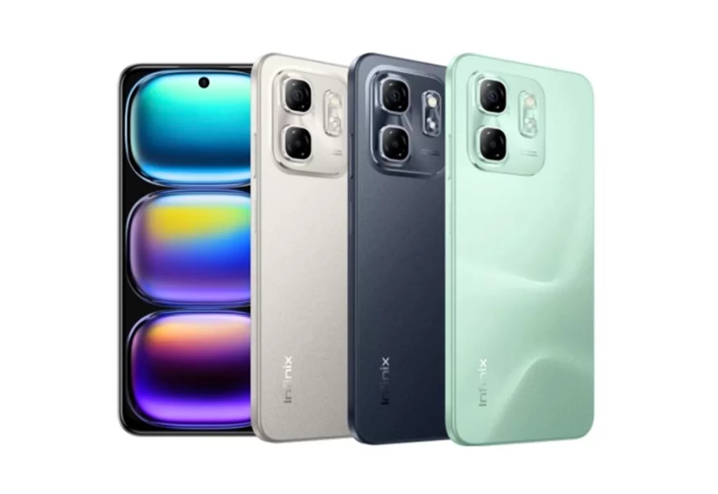 Infinix Hot 50i