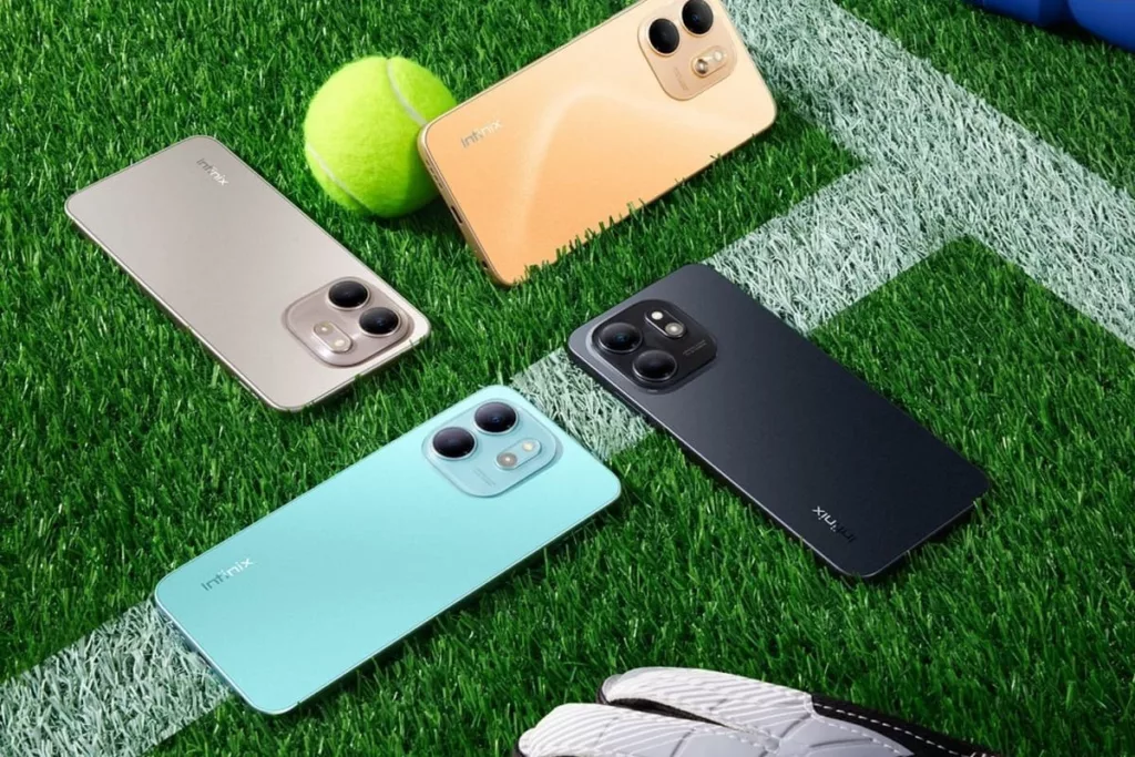 Infinix Smart 9(1)
