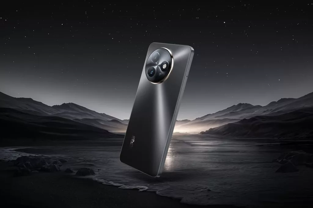 Itel S24 Black