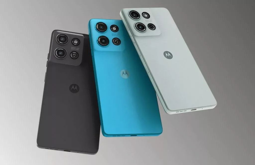Motorola Moto G75 5G