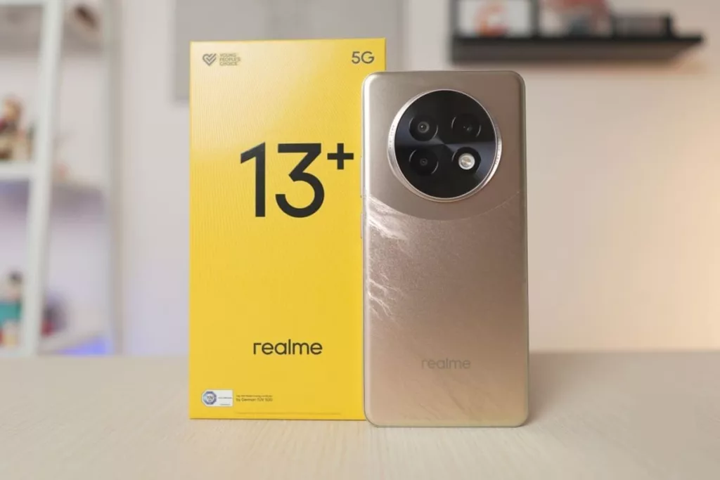 Realme 13 plus 5G