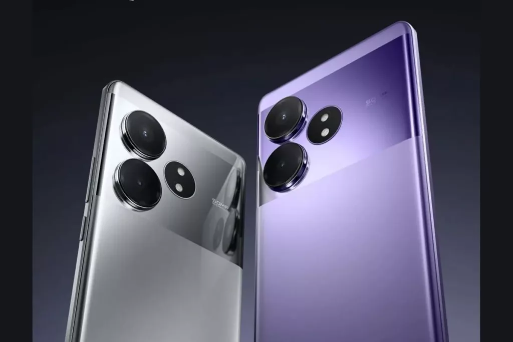 Realme GT Neo6