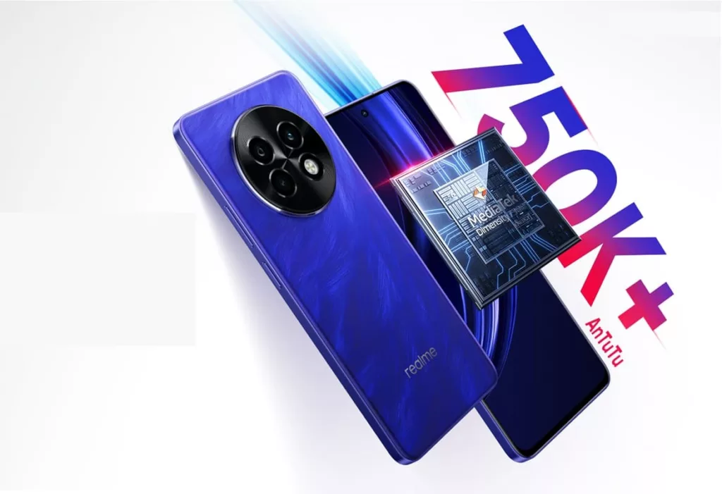Realme P1 Speed 5G