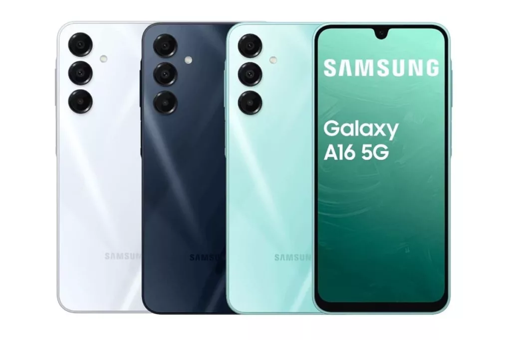 Samsung Galaxy A16 5G