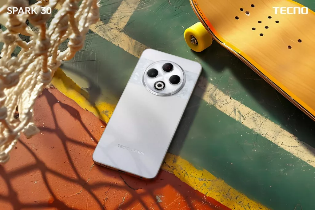 Tecno Spark 30
