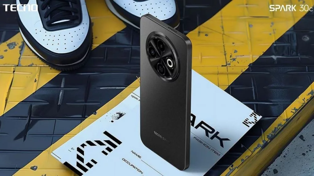 Tecno Spark 30C