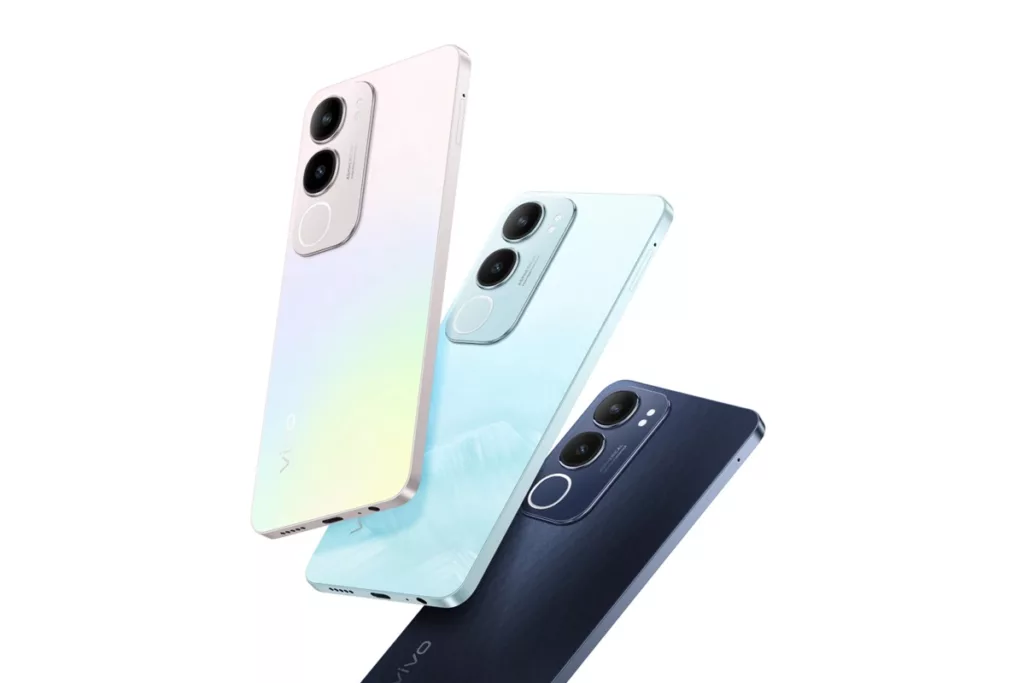 Vivo Y19s