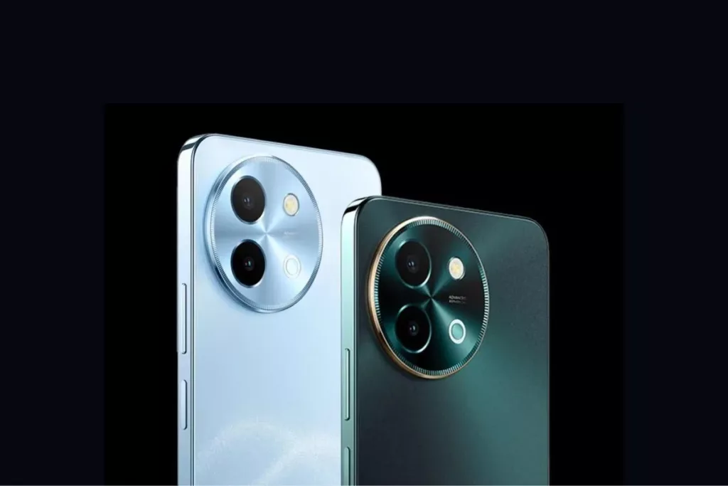 Vivo Y58 5G