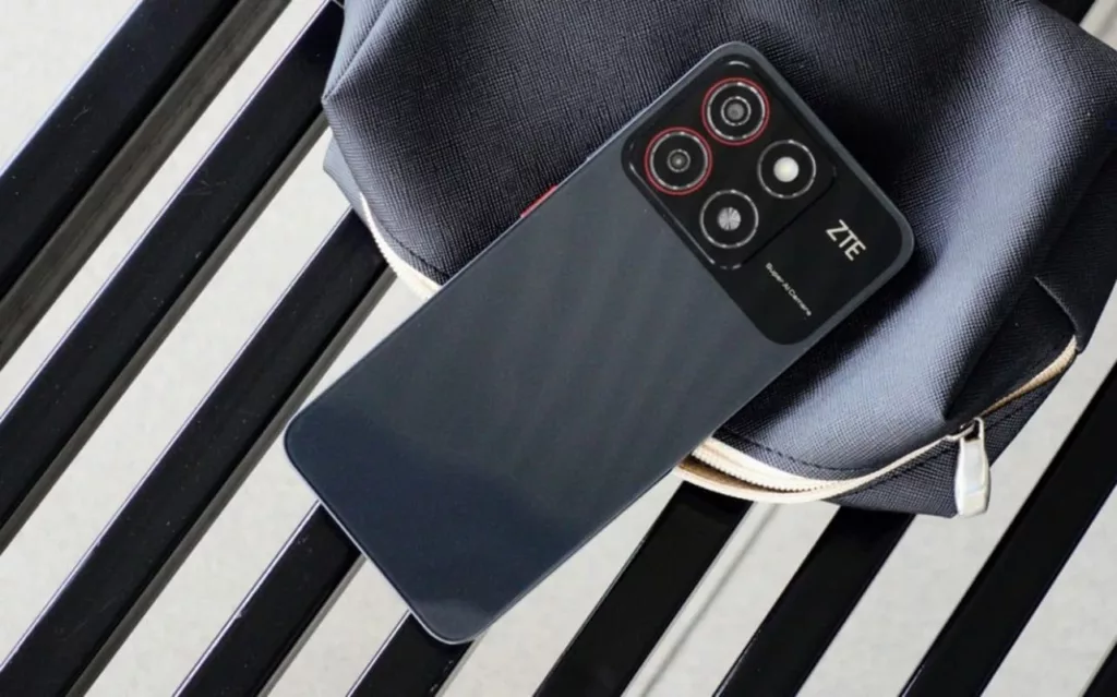 ZTE Blade A35