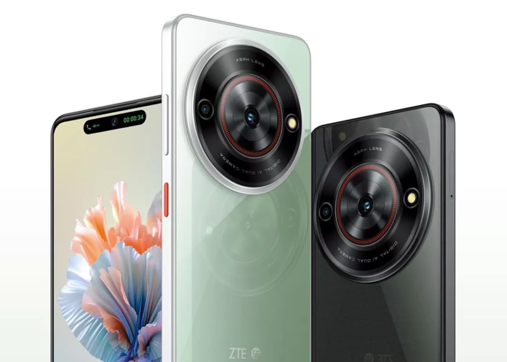 ZTE Blade A75 5G