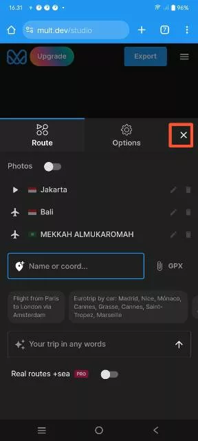 cakra