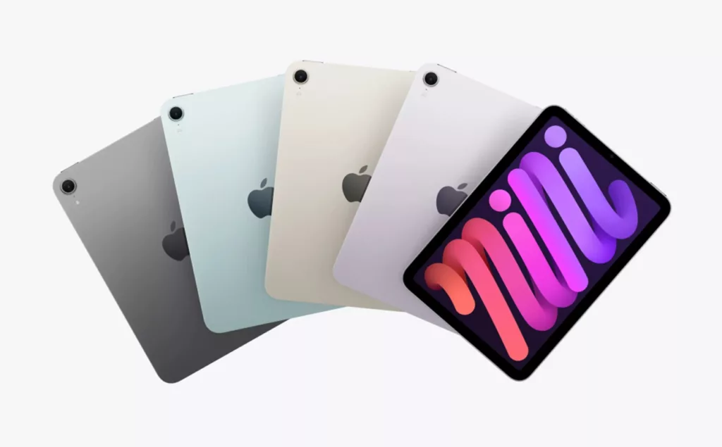 iPad Mini 7
