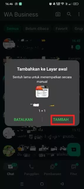 tambah