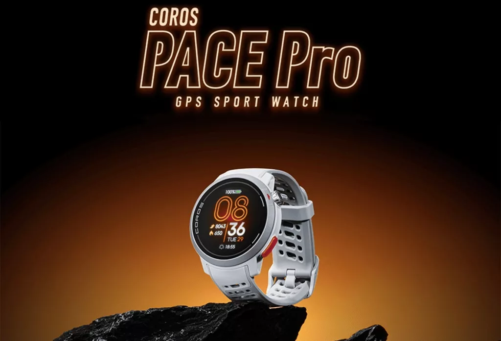 Coros Pace Pro