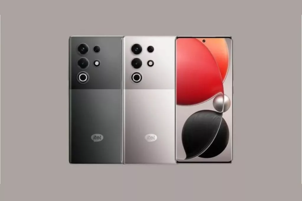 Itel S25 Ultra