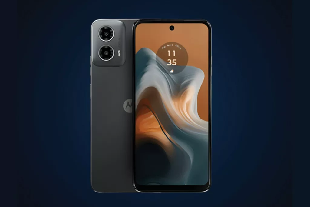 Motorola Moto G34