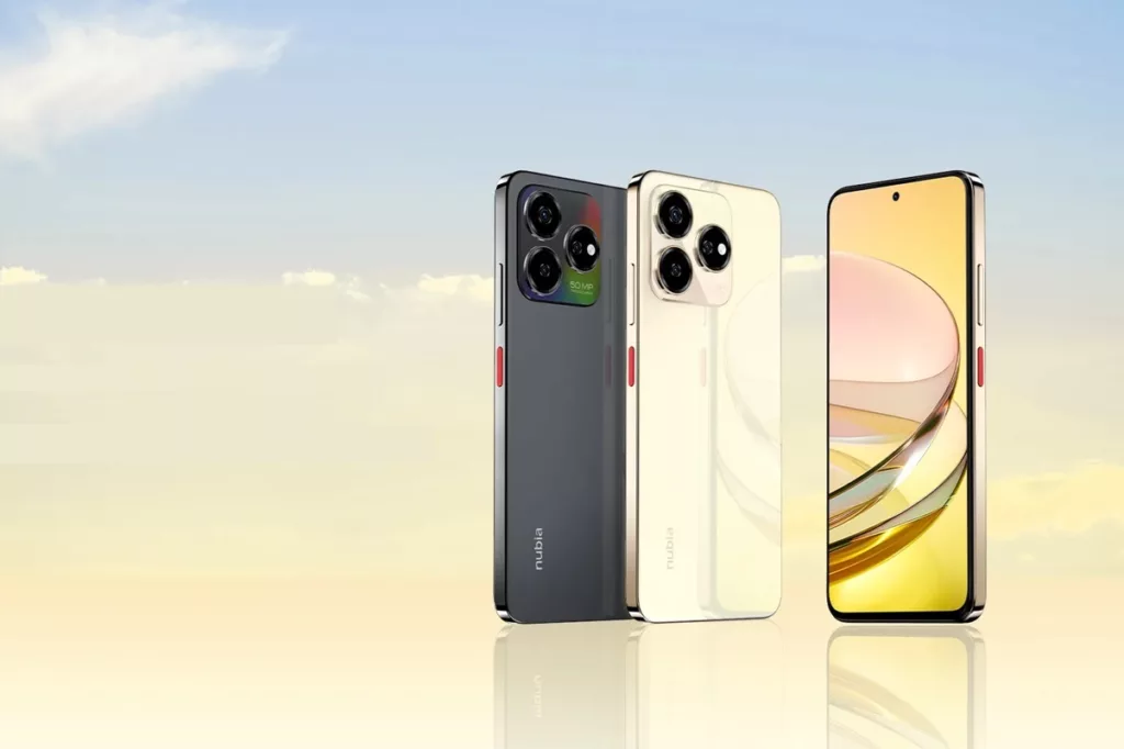 Nubia V60