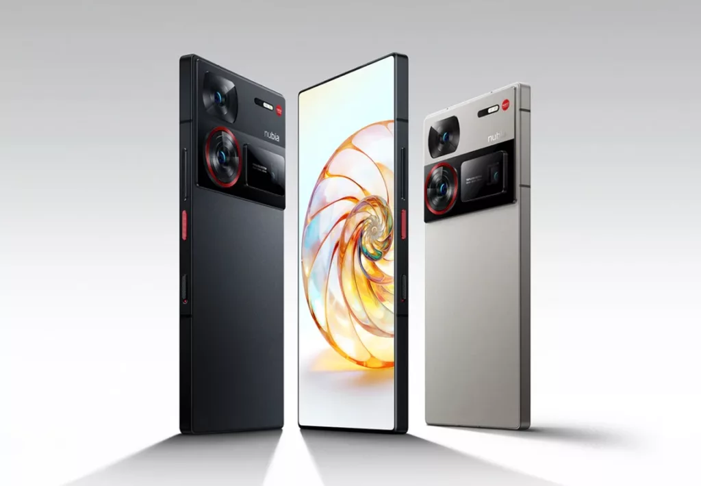 Nubia Z60 Ultra