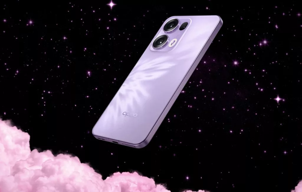 Oppo Reno13 Pro