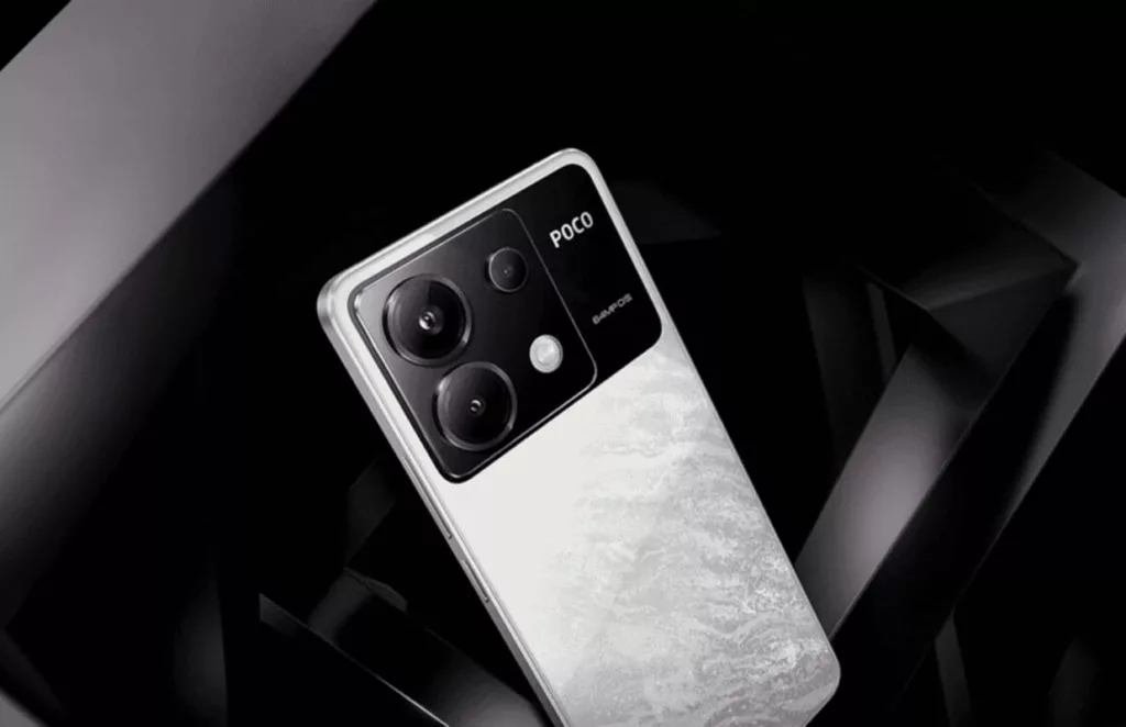 Poco X6(1)
