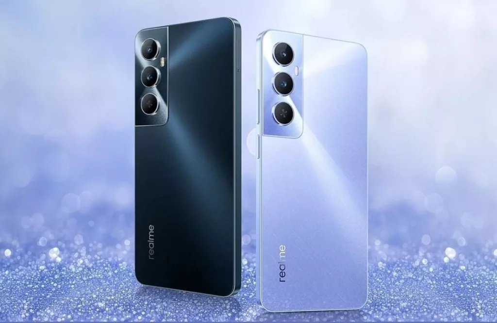 Realme C65