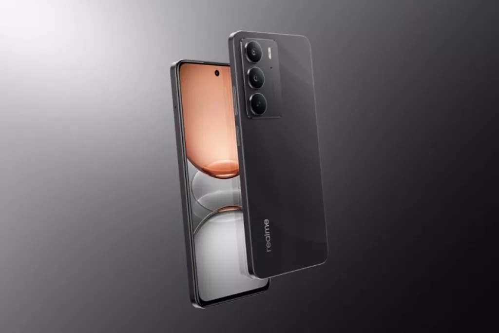 Realme C75