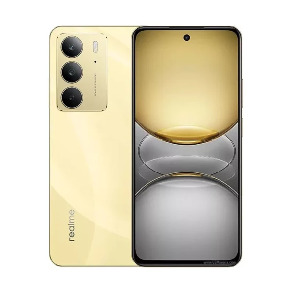 Realme C75