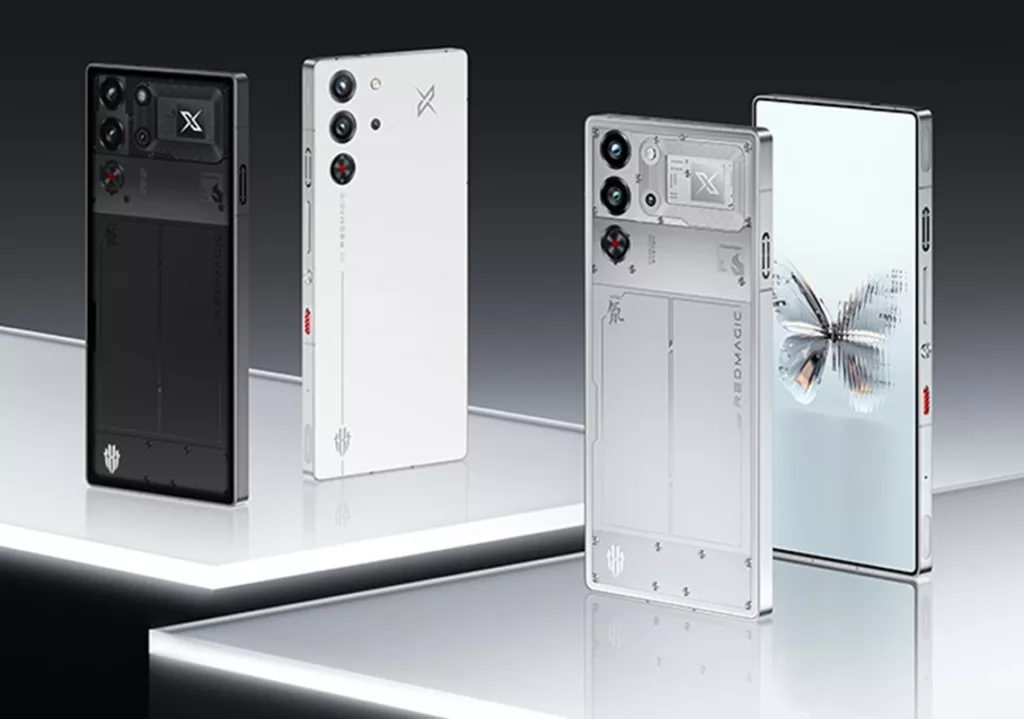 RedMagic 10 Pro Series