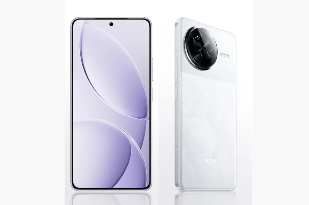 Redmi K80 Pro